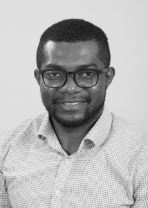 Emmanuel Ejii Clinial Pharmacist
