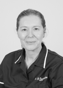 Rebecca Farrell Practice Nurse